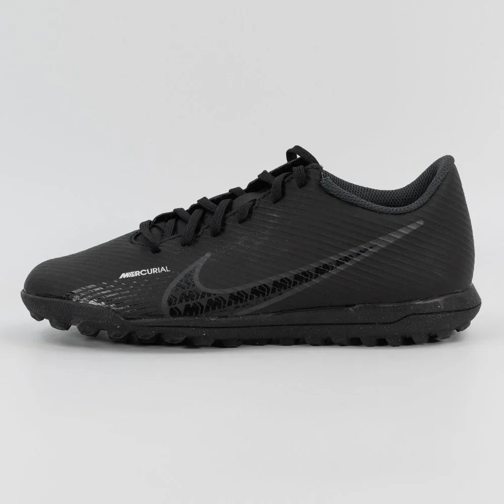Nike Mercurial Vapor 15 Club TF 'Shadow Pack' Soccer Cleats DJ5968-001 size 4